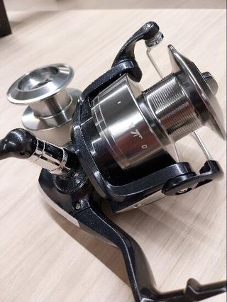 carrete Caperlan Meridian 7000