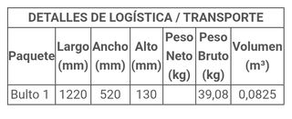 Meka Block Mesa de escritorio