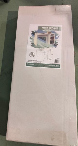 Meka Block Mesa de escritorio