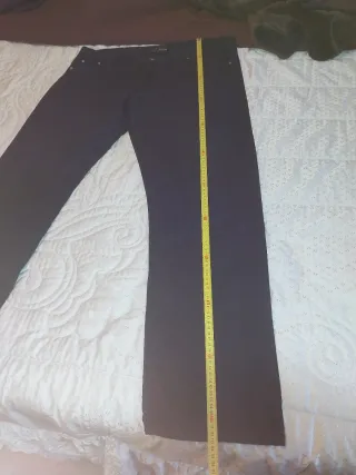 Pantaloni uomo Six neri