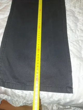 Pantaloni uomo Six neri