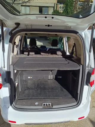 Ford Tourneo Courier 2018