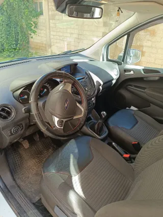 Ford Tourneo Courier 2018
