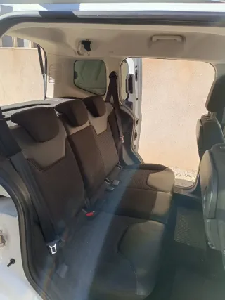 Ford Tourneo Courier 2018