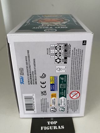 Funko Pop! Star Wars Ahsoka Tano 749 or22