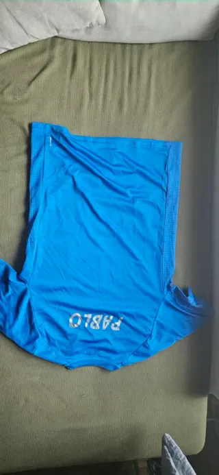 Lote Ropa Adidas usada varias tallas.