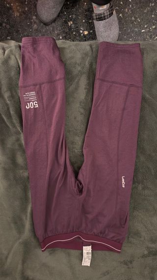 Malla térmica 3/4 Decathlon 500