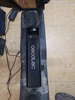 Patinete Eléctrico cecotec bongo