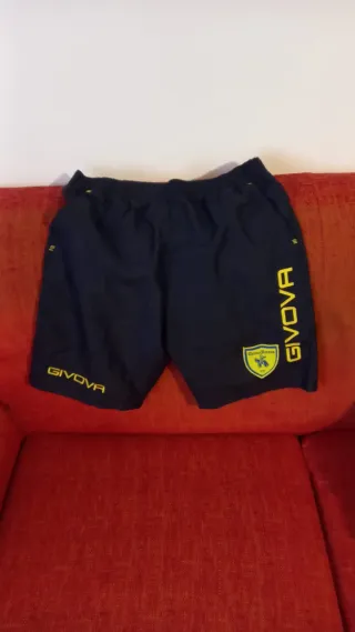 Pantaloncini Givova Chievo Verona