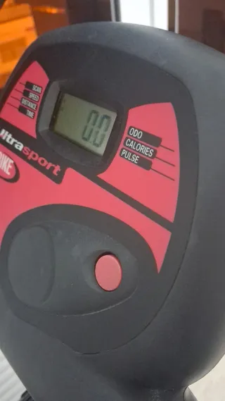 Bicicleta Estática Plegable. No hago envíos