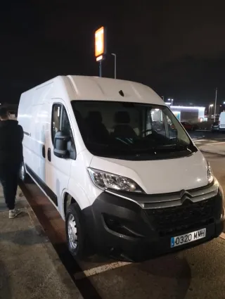 Se hacen portes Bilbao,Barakaldo, Portugalete, etc