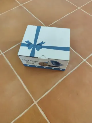 Mini Prensa Térmica