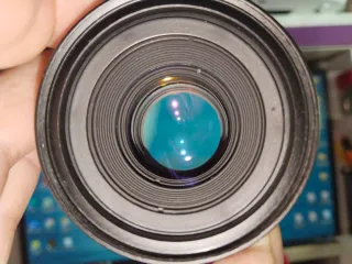 Objetivo para Cámara Pentax SMC 50mm 1:2 A PK-M4/3