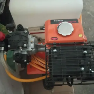 Cuba pulverizador Anova 100L 4 tiempos