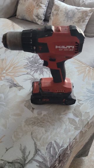 Taladro Hilti SF 4H-22 Nuron