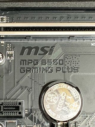 Placa Base MSI B550 Gaming Plus + Ryzen 7 5700X