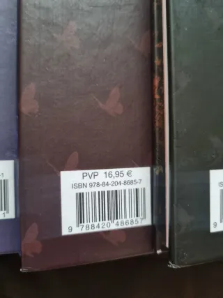 Coleccion diarios de Cereza