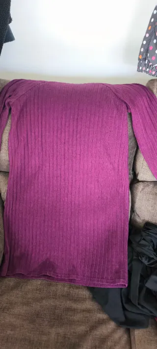 Conjunto Ropa Invierno Mujer