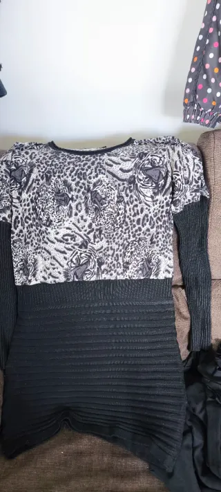 Conjunto Ropa Invierno Mujer