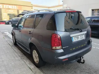 SsangYong Rexton 2005