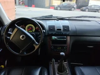 SsangYong Rexton 2005
