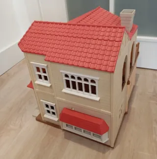 Casa Sylvanian Families