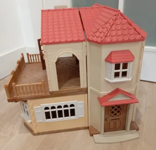 Casa Sylvanian Families
