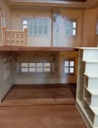 Casa Sylvanian Families