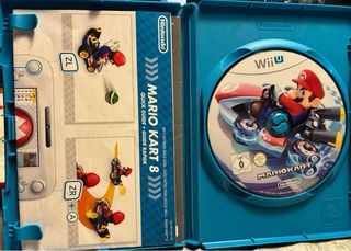 MarioKart 8 Wii U