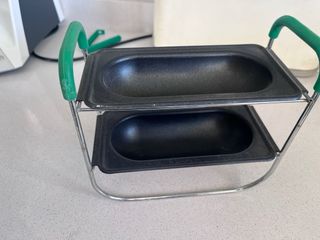 Panificadora Negra Carrefour Home