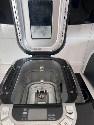 Panificadora Negra Carrefour Home