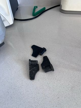 Panificadora Negra Carrefour Home