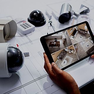 Instalación de alarmas sin cuotas | Sistema AJAX