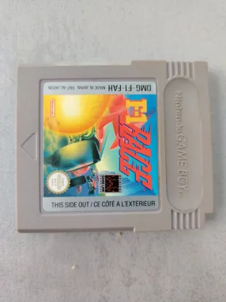 F-1 Race Game Boy Cartucho Original