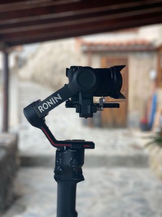 DJI RS 3 Gimbal | como nuevo | muy poco uso | perf