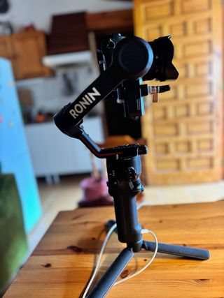 DJI RS 3 Gimbal | como nuevo | muy poco uso | perf