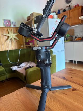 DJI RS 3 Gimbal | como nuevo | muy poco uso | perf