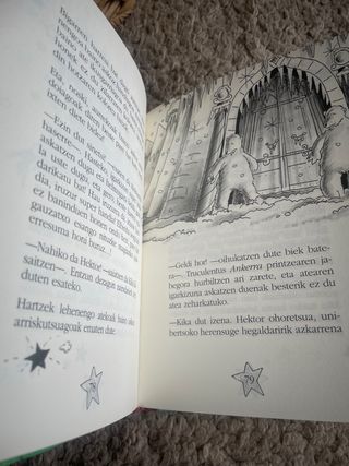 Kika Supersorgina eta erresuma magikoa