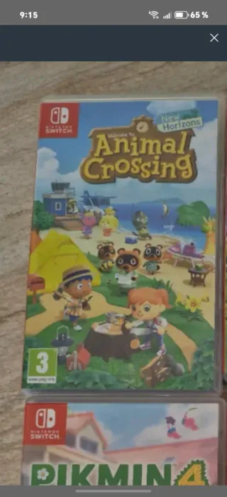 Animal Crossing: New Horizons per Nintendo Switch