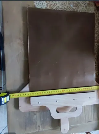 Pala scorrevole per pizza e focacce