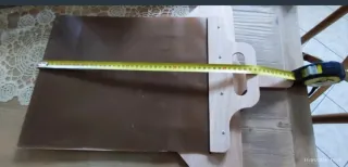 Pala scorrevole per pizza e focacce