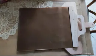 Pala scorrevole per pizza e focacce