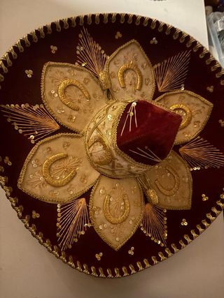 6 Sombreros Mexicanos Lindos