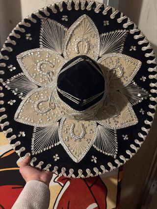 6 Sombreros Mexicanos Lindos