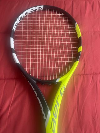 Raqueta Tenis Babolat Aero G + Funda