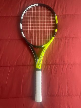 Raqueta Tenis Babolat Aero G + Funda