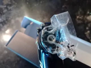 Potencia Ritchey WCS Carbon Matrix C220 84D