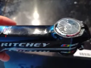 Potencia Ritchey WCS Carbon Matrix C220 84D