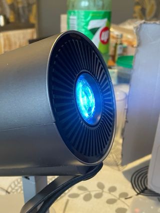 Proyector Portátil TS-3 Pro con Soporte