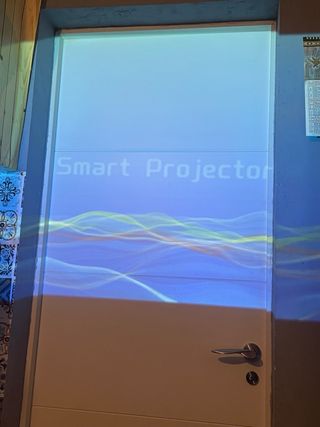 Proyector Portátil TS-3 Pro con Soporte